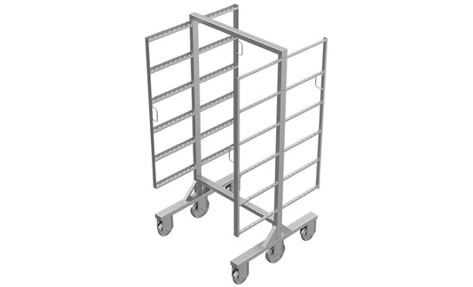 Nesting Truck (Smoking Cart) 50 gal image 0