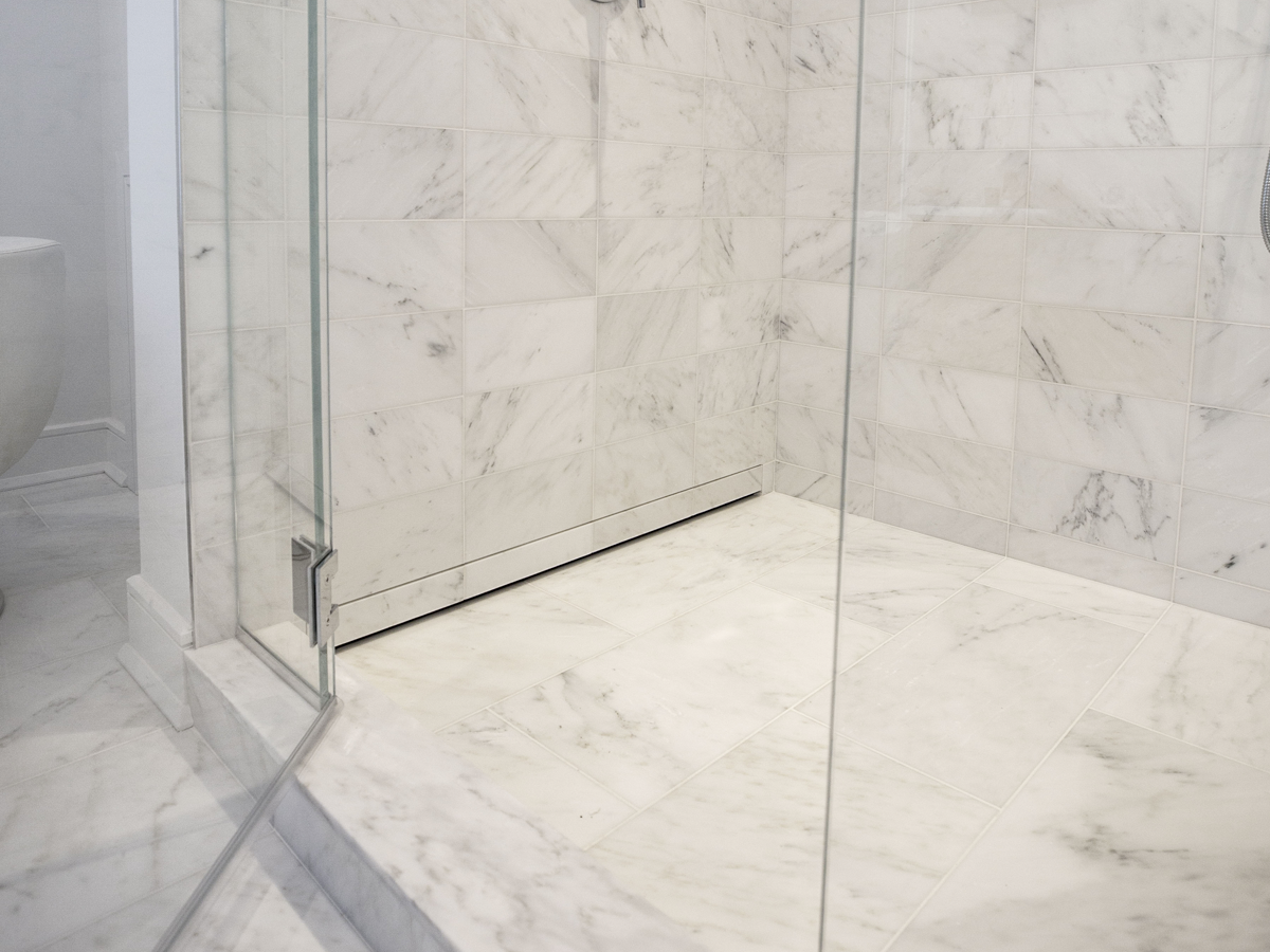 Wall Recessed Linear Drain (DUW & DUWR: Series) image 4