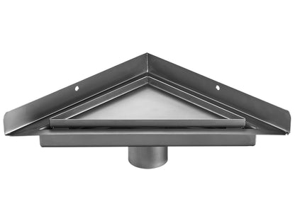 Corner Shower Drains (DUFT: Series) image 2