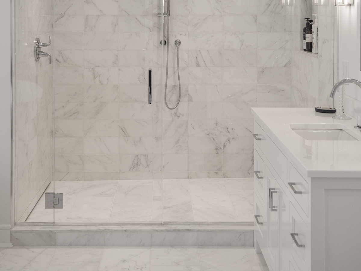 Wall Recessed Linear Drain (DUW & DUWR: Series) image 3