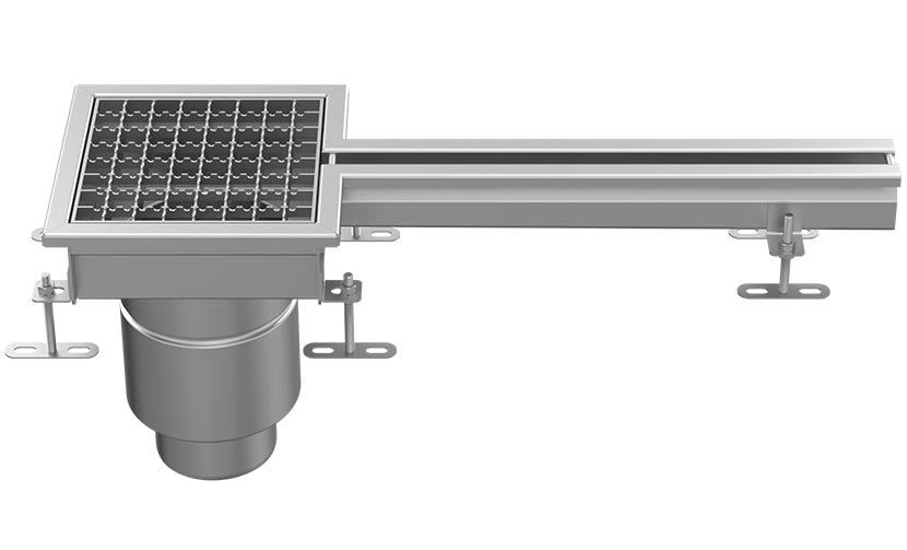 Slot Channel System S(a,b,c,&d) V (Vertical) image 0