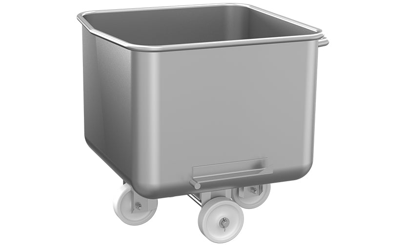 Dump Buggy/Meat Trolley (200Liters/50Gal) image 0