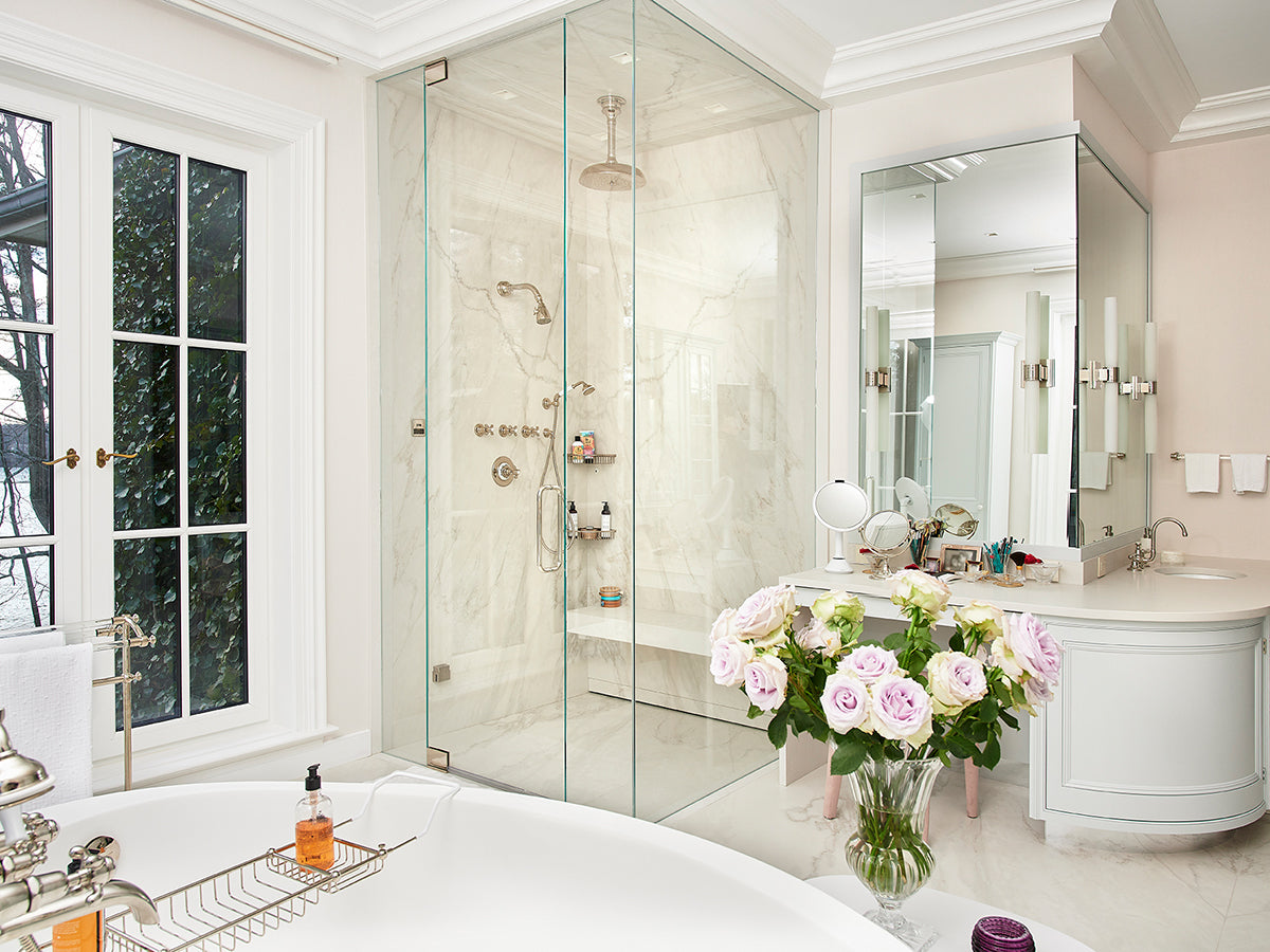 Wall Recessed Linear Drain (DUW & DUWR: Series) image 2