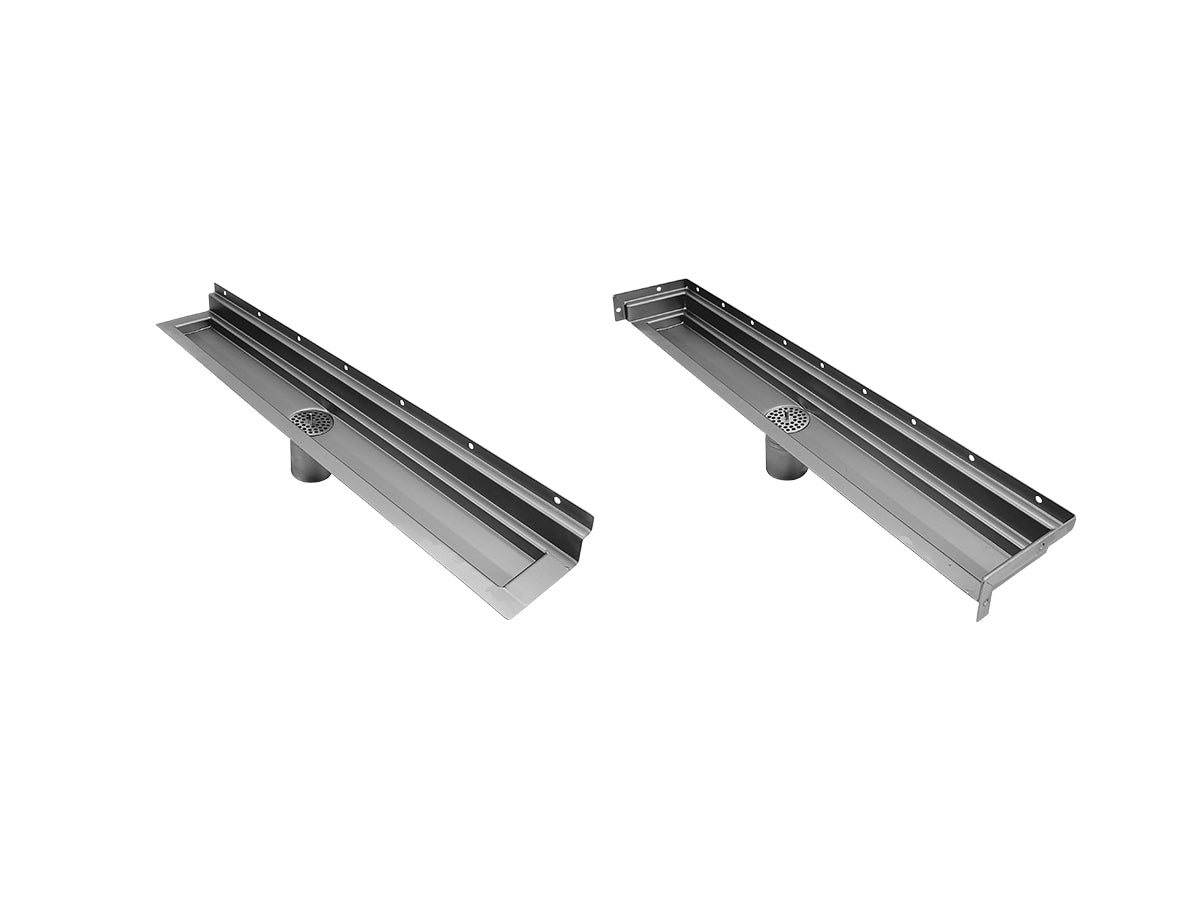 Linear Floor Drains (DUFR: Series) image 0