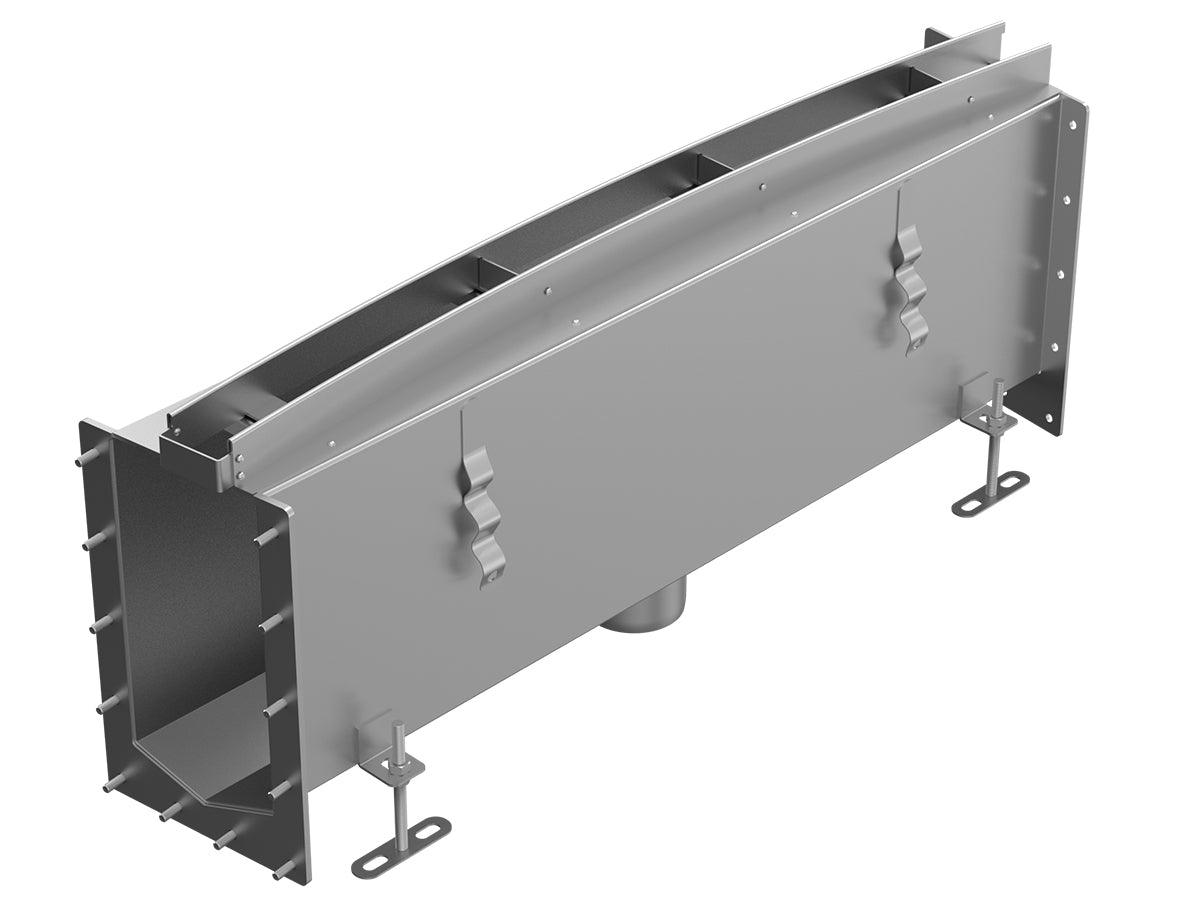 Slot Channel System S(a,b,c,&d) H (Horizontal) image 3