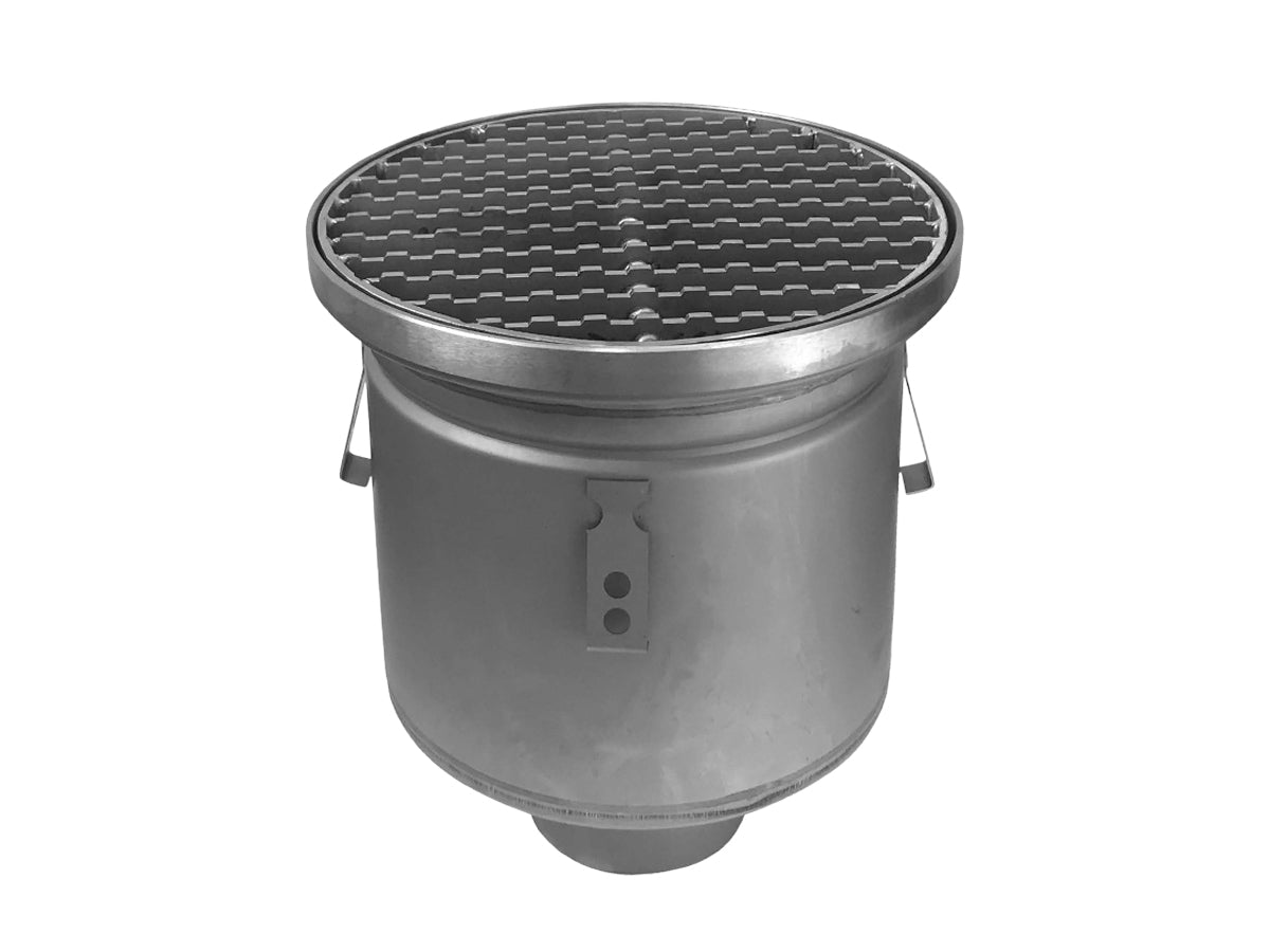 Heavy Duty Round – Single Body DV1 image 2