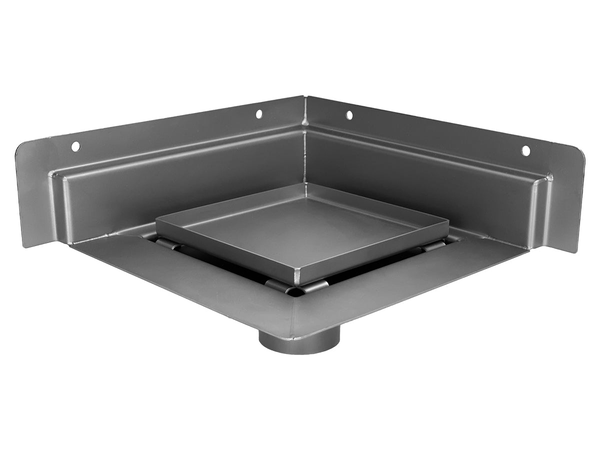Corner Shower Drains (DUFT: Series) image 1