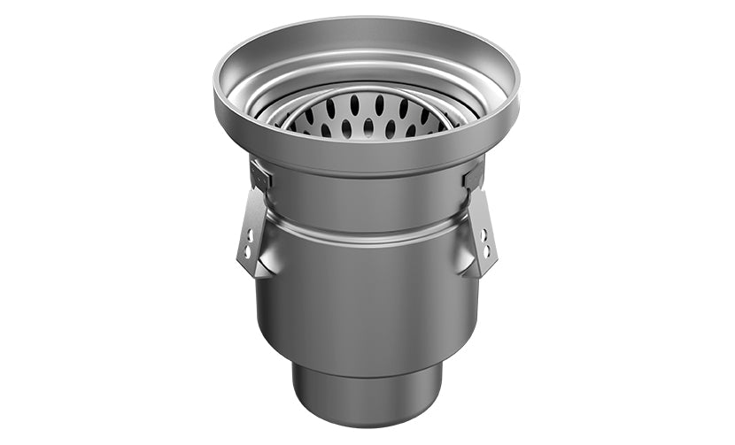 Heavy Duty Round – Single Body DV1 image 0